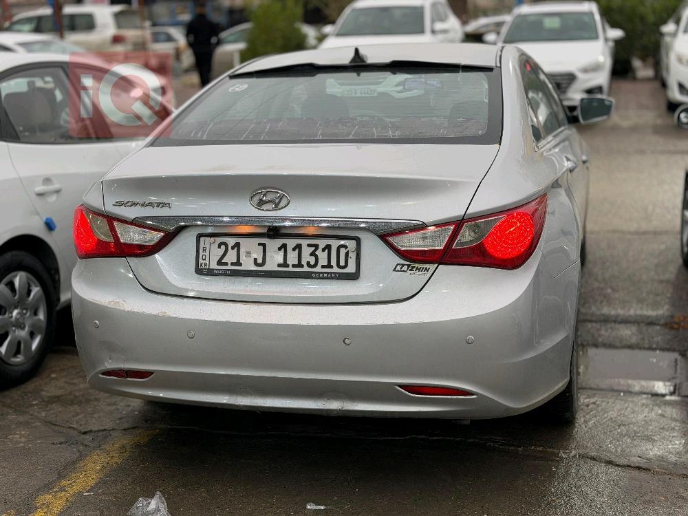 هيونداي سوناتا